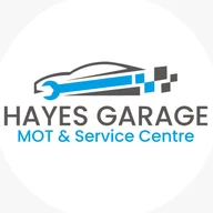 Hayes Garage logo