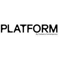 Platform by Canberra Contemporary logo