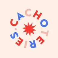 Cachoteries | Les biscuits qui cachent bien leur jeu logo