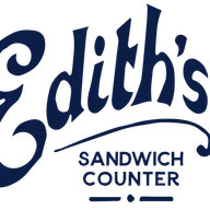 Edith's Sandwich Counter logo