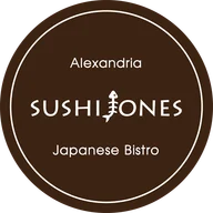 Sushi Jones logo