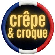 CRÊPE & CROQUE logo