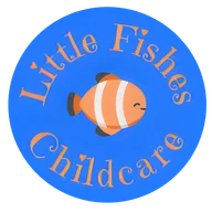 Little Fishes Childminding logo