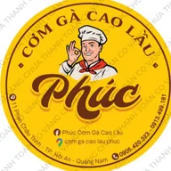 Phuc restaurant (Chicken Rice & Rice Noodle) logo