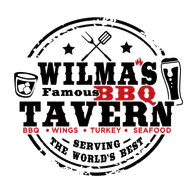 Wilma's Famous BBQ & Tavern logo