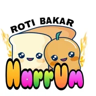 Roti Bakar HarrUm logo