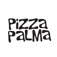 Pizza Palma Italian street food logo