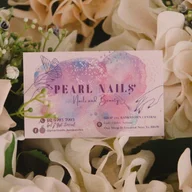 Pearl Nails Bankstown (Next to BigW) logo