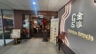 Golden Sands logo