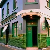 Lord Newry Hotel logo