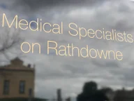 Medical Specialists on Rathdowne logo
