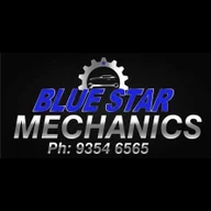 Blue Star Mechanics logo