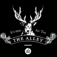 The Alley Haussmann logo