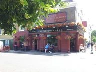 The Wenlock Arms logo
