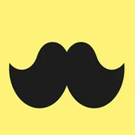 Moustache Milk & Cookie Bar (Albany) logo