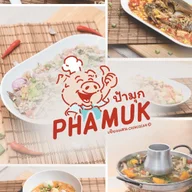 Pha Muk Restaurant logo