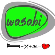 Wasabi Hotel and Restaurant logo