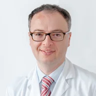 Prof. Dr. med. Robert Rosenberg, Chefarzt Klinik fur Chirurgie, Kantonsspital Baselland logo