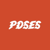 Poses Studio logo