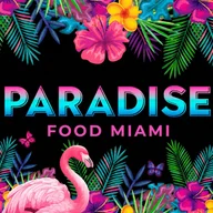 Paradise Food Miami logo