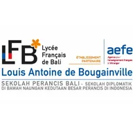 Lycée Français de Bali logo