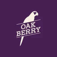 Oakberry Acai Amsterdam - Binnenstad logo
