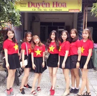 Beauty Salon and Spa Duyên Hoa Hội An logo