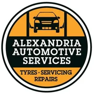 Alexandria Automotive Services logo