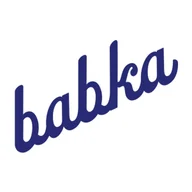 Cafe Babka with Gelupo logo