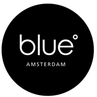 Blue Amsterdam logo