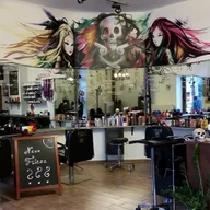 Wild Hair logo