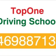 Top 1 Driving School logo
