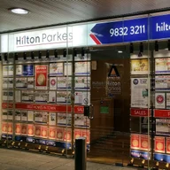 Hilton Parkes Real Estate logo