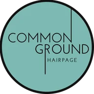 Hairpage Commonground logo