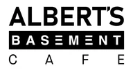 Alberts Basement Cafe logo