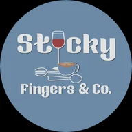 Sticky Fingers logo