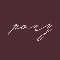 Pony Dining The Rocks logo