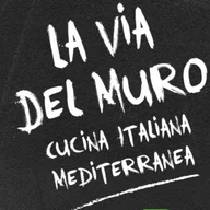 La Via del Muro logo