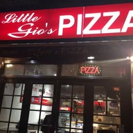 Little Gio's Pizza logo