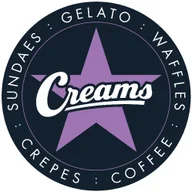 Creams Cafe Ealing logo