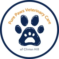 Pure Paws Veterinary Care of Clinton Hill logo