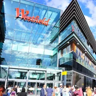 Westfield Stratford City logo