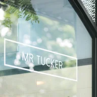 Mr Tucker logo