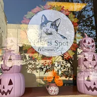 Mercadito Y Cafe Flores Spot logo