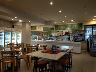 Valentine Ave Cafe logo