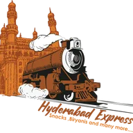 Hyderabad Express Indian Bistro logo