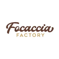 Focaccia Factory logo