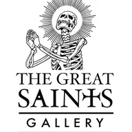 The Great Saints Gallery logo