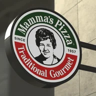 Mamma's Pizza logo
