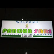 Pandan Sari Cafe logo
